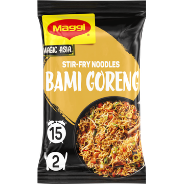 Maggi Magic Asia Stir-Fry Noodles Bami Goreng 185 g