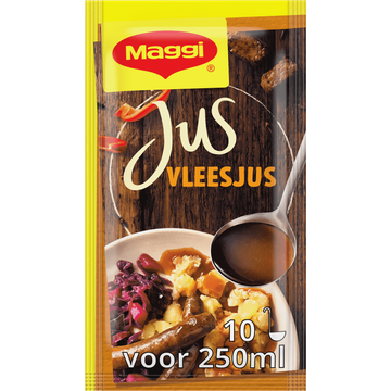 Maggi Vleesjus Pakje 18g