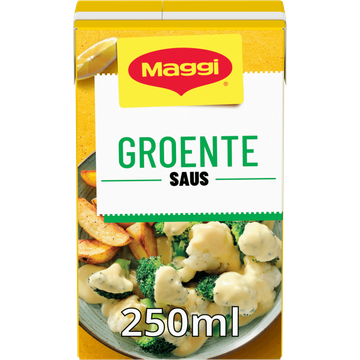 Maggi Groente Saus 250 ml 