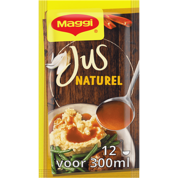 Maggi Jus Naturel 29 g