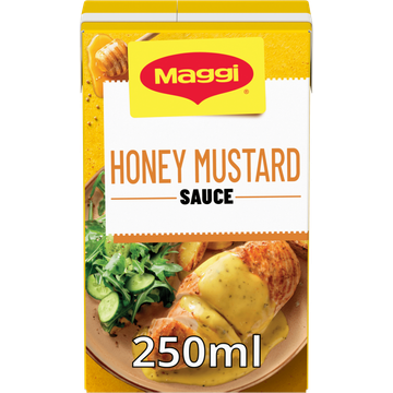 Maggi Honey Mustard Sauce 250 ml 