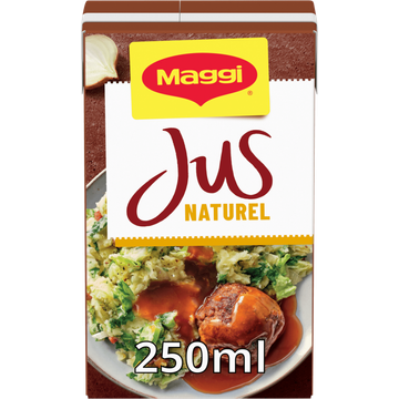 Maggi Jus Naturel 250 ml 