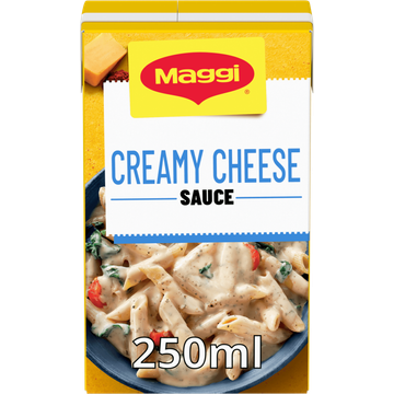 Maggi Creamy Cheese Sauce 250 ml 