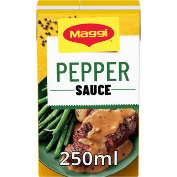 Maggi Pepper Sauce 250 ml 