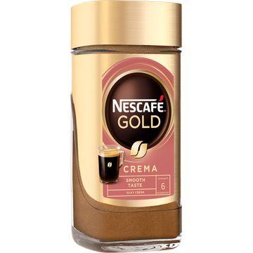 Nescafé Gold Crema Instantkoffie 100 g