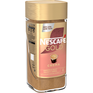 Nescafé Gold Crema Instantkoffie 100 g