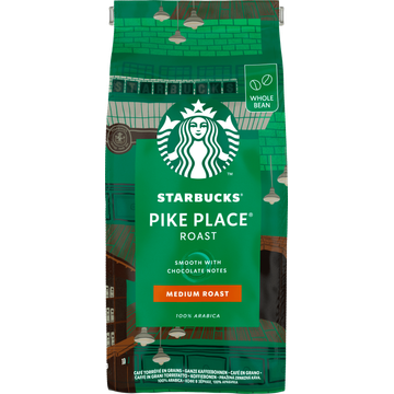 Starbucks® Pike Place Medium Roast koffiebonen 450 gram