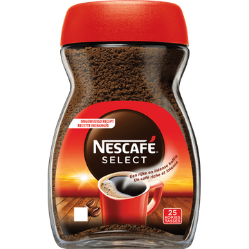Nescafé Original oploskoffie 33 koppen - 50 g