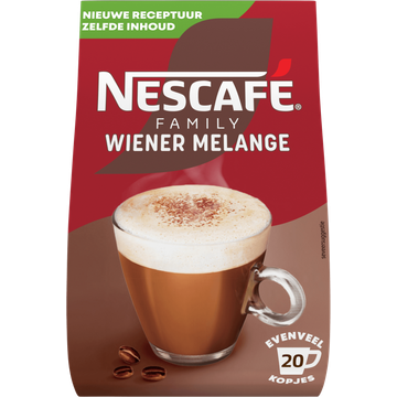 Nescafé Family Wiener Melange 280 g