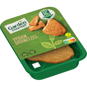 Garden Gourmet Vegan Kipschnitzel 2 x 90 g