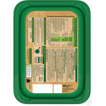 Garden Gourmet Vegan Kipschnitzel 2 x 90 g