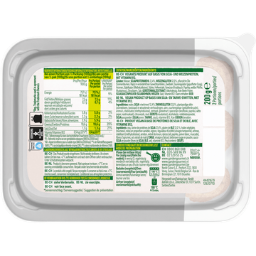 Garden Gourmet Classic Balls 200 g