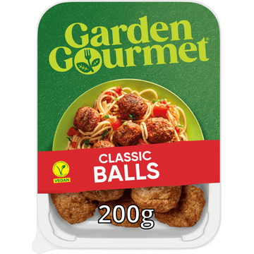 Garden Gourmet Classic Balls 200 g