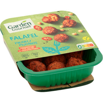 Garden Gourmet Falafel Pikant
