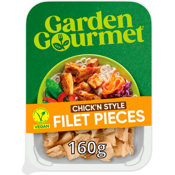 Garden Gourmet Falafel Pikant