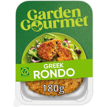 Garden Gourmet Griekse Rondo