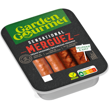 Garden Gourmet Sensational Merguez