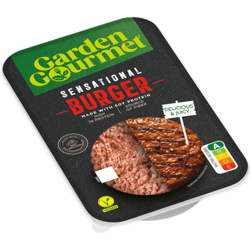 Garden Gourmet Sensational Burger