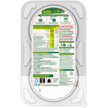 Garden Gourmet Sensational Burger