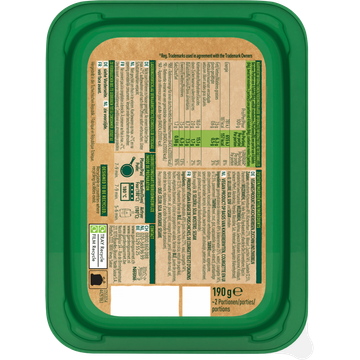 Garden Gourmet Falafel