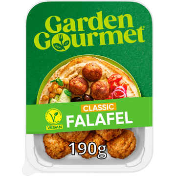 Garden Gourmet Falafel