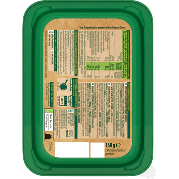 Garden Gourmet Toscaanse Carré