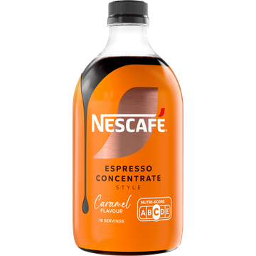 Nescafé Espresso Concentrate Style Caramel Flavour 500 ml