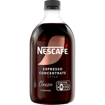 Nescafé Espresso Concentrate Style Classic 500 ml