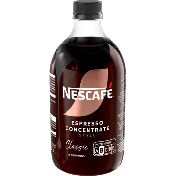 Nescafé Espresso Concentrate Style Classic 500 ml