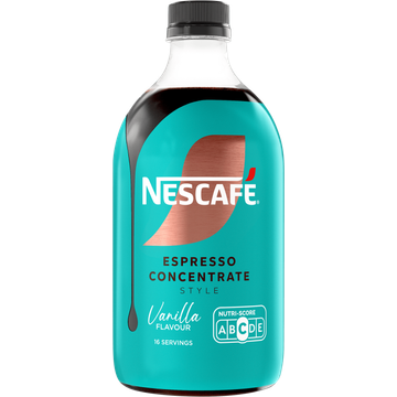 Nescafé Espresso Concentrate Style Vanilla Flavour 500 ml