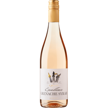 Castan Family Excellence - Grenache - Syrah - 750ML