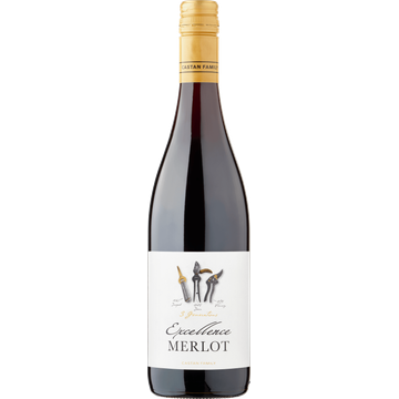 Castan Family - Excellence Merlot 750ML