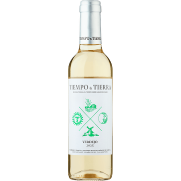 Tiempo & Tierra - Verdejo - 375ML