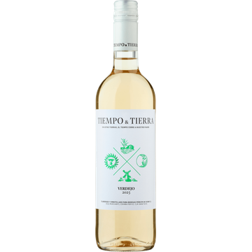Tiempo & Tierra - Verdejo - 750ML