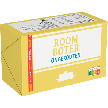  Jumbo Roomboter Ongezouten 500 g