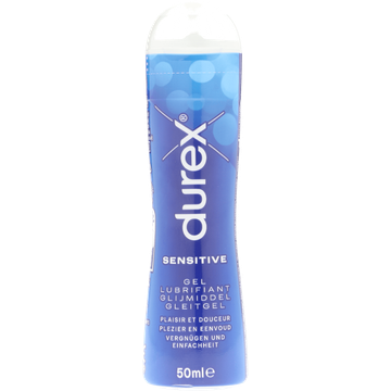 Durex Sensitive, 50ml