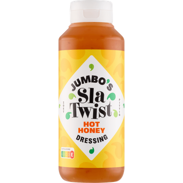 Jumbo's Sla Twist Hot Honey Dressing 265 ml
