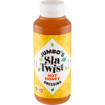Jumbo's Sla Twist Hot Honey Dressing 265 ml