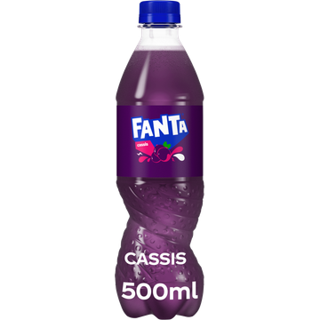 Fanta Cassis 500ml pet