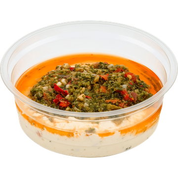 Jumbo's Roomkaas Chimichurri 130 g