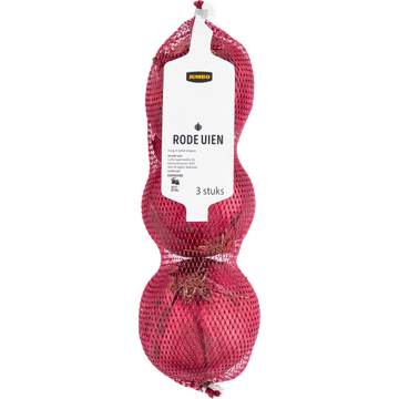 Jumbo Rode Uien 3 Stuks