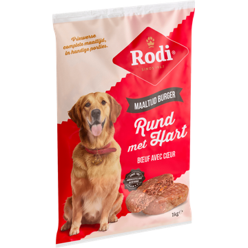 Rodi Rund met Hart 1 kg