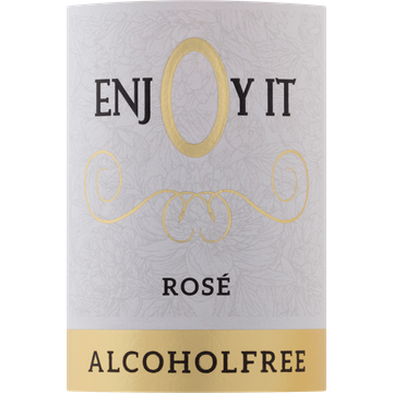 Enjoy It - Rosé - Alcoholvrij - 750 ml