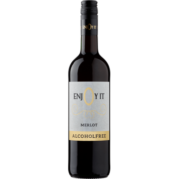 Enjoy It - Merlot - Alcoholfree - 750 ml