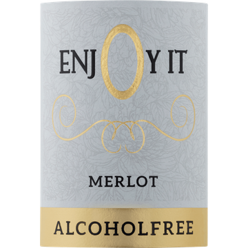 Enjoy It - Merlot - Alcoholfree - 750 ml