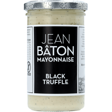 Jean Bâton Mayonnaise Black Truffle 245 ml