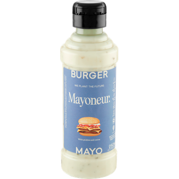 Mayoneur Original Burger Mayo 250ml