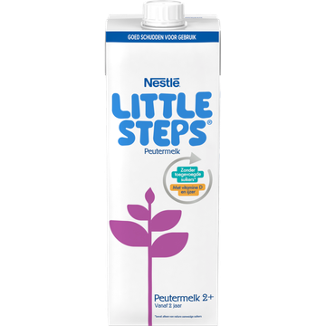 Nestlé LITTLE STEPS® Peutermelk 2+ jaar 1 L