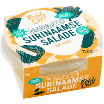 Rebl Chef Maranzo Surinaamse Salade Naturel 220 g