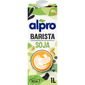 Alpro Barista Soja Houdbaar 1L